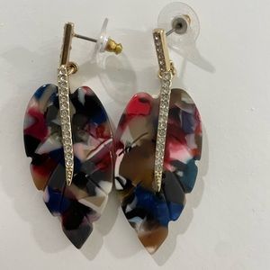 Stella and Dot earrings